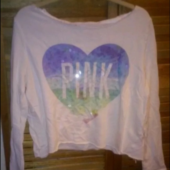 Victoria Secret PINK sweatshirt