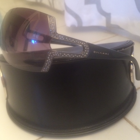 Bvlgari sunglasses