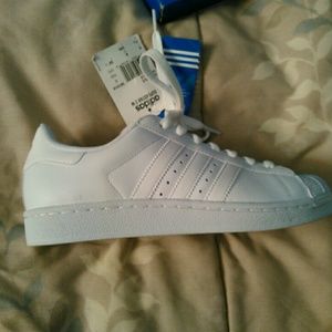 Adidas superstar 2 shoes