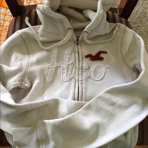 Hollister hoodie
