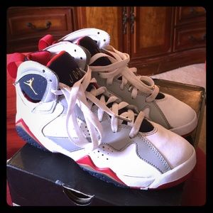 Olympic Jordan 7