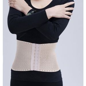 Xxl waist firmer chincer corset slimmer