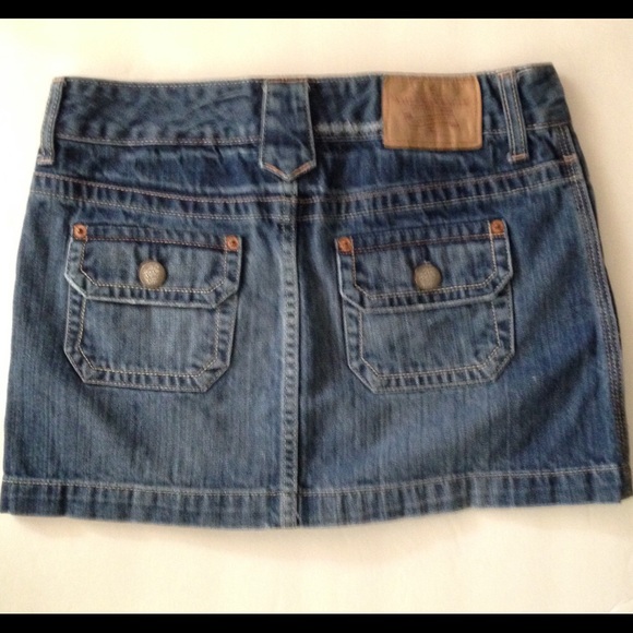 MINI SKIRT💥new listing💥5-1-15 - Picture 3 of 3