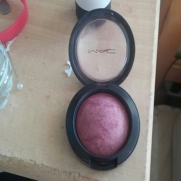 Mac love thing blush
