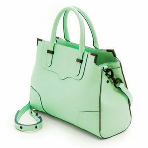 《SOLD!!!!》Rebecca Minkoff Amorous Satchel