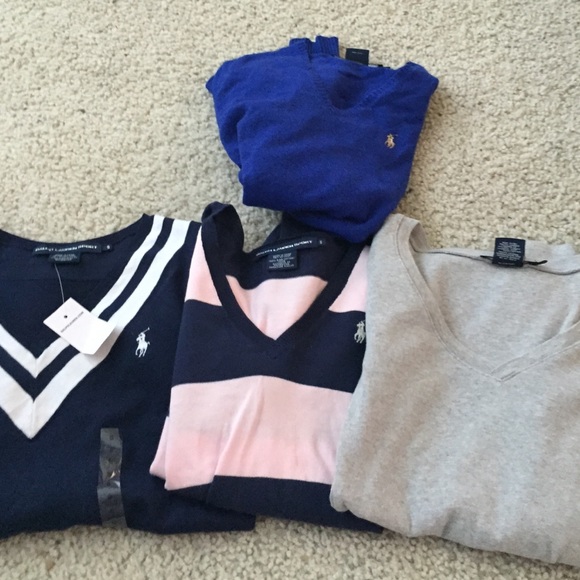 Polo by Ralph Lauren sweaters