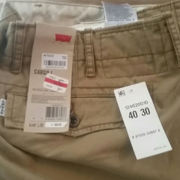 Men's Levis
