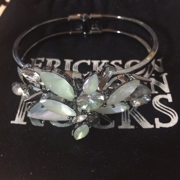 Erickson Beamon Rocks bracelet - Picture 2 of 4