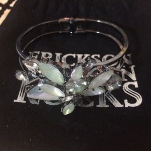 Erickson Beamon Rocks bracelet