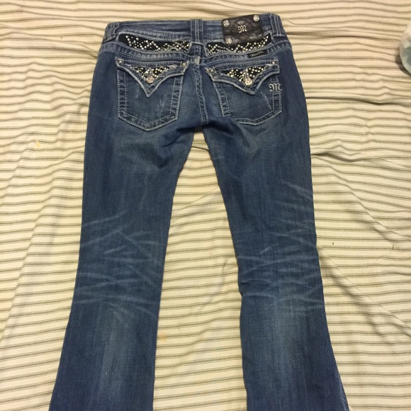 Miss Me Jeans - Picture 3 of 3