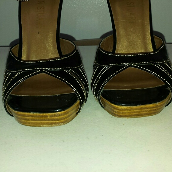 Colin Stuart stached heels - Picture 4 of 4