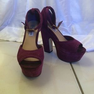 Steve Madden Platforms