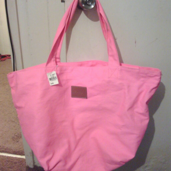 VS Pink bag/tote