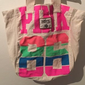 Victorias Secret Pink Tote