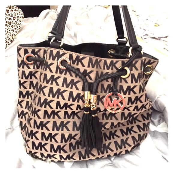 Authentic MK bag