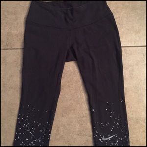 Mikie cropped pants