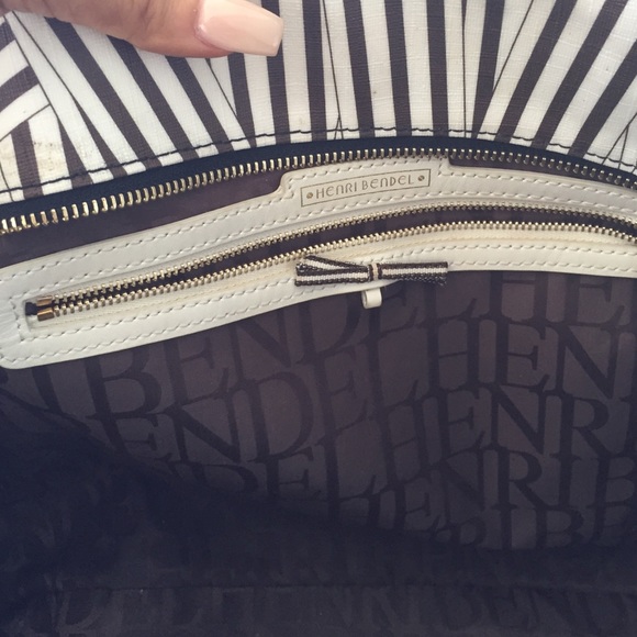 Limited edition Henri Bendel tote - Picture 4 of 4