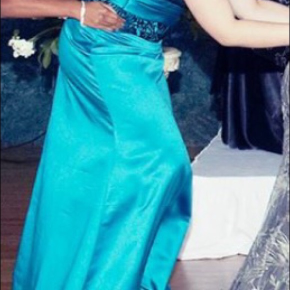 Prom dress/ bridesmaid dress