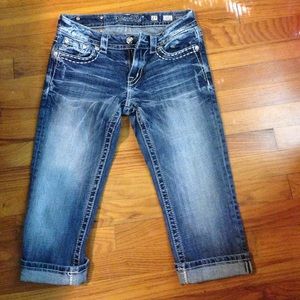 Miss me jeans.