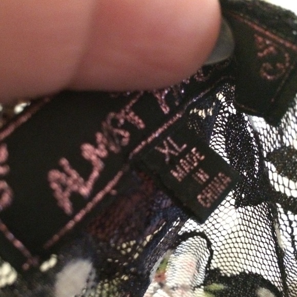 Floral tank top - Picture 3 of 4