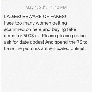 KNoW YOUr FAKES