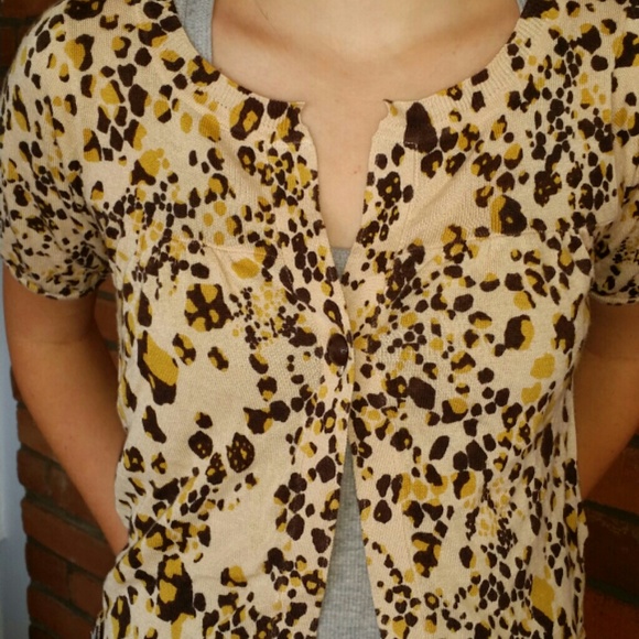 Anthropologie Charlotte cardigan S - Picture 4 of 4