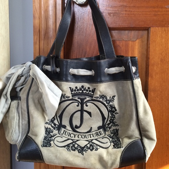 ⭐️SOLD!!⭐️ Juicy Couture Bag: MAKE AN OFFER