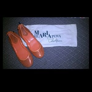 Cole Haan Maria Sharapova flats