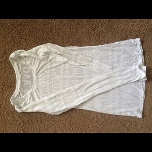 Long sleeve manifesto