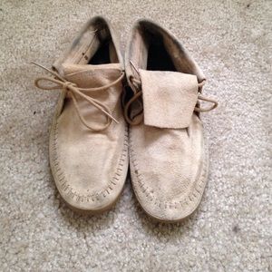Vans Moccassin Shoes