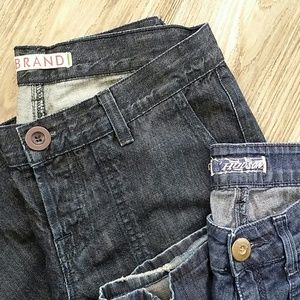 j brand&hudson altered to 27"