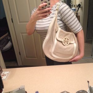 Authentic Tory Burch handbag