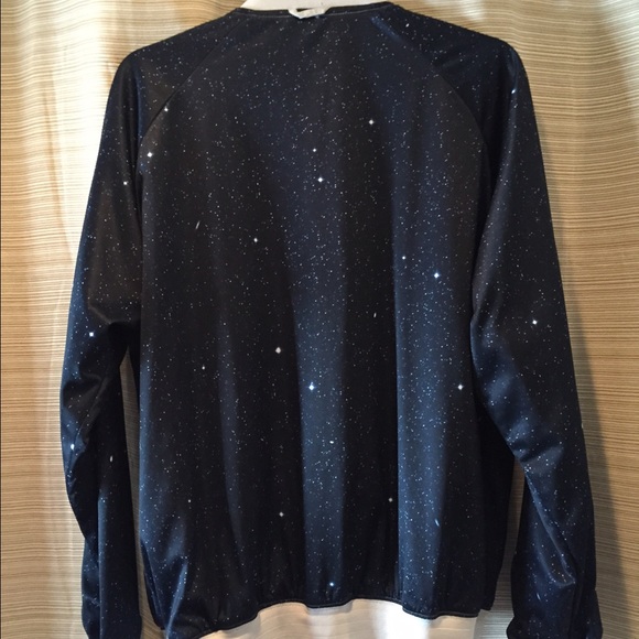 Nike Flight Zip-up Windbreaker Mens L - Picture 4 of 4