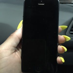 Unlocked iPhone 5
