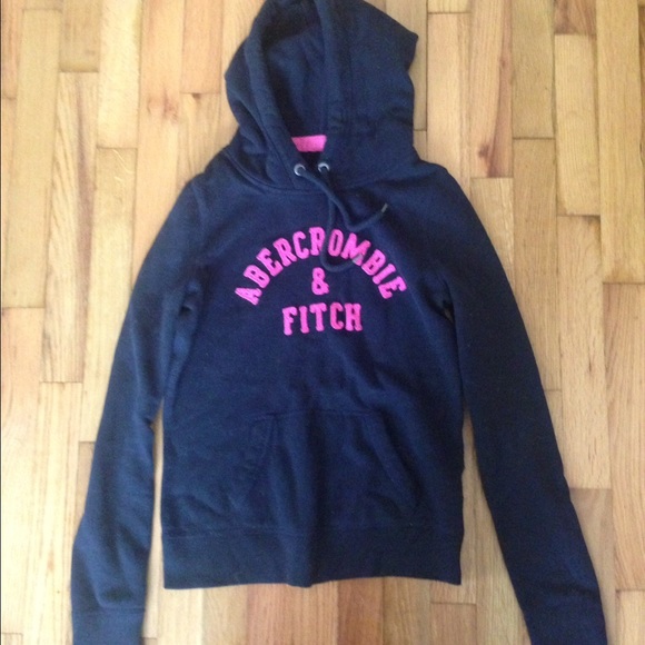 Abercrombie and Fitch hoodie