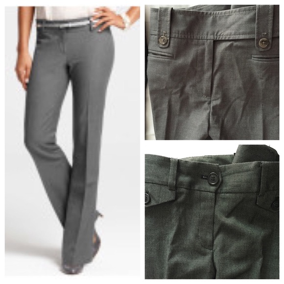 SOLD 2 Ann Taylor SIGNATURE pants