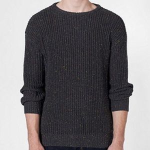 American Apparel Unisex Fisherman's Pullover