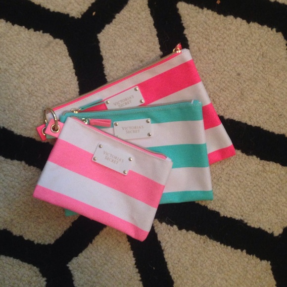 VS make up bags!