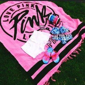 Victoria secret blanket!! New!!!