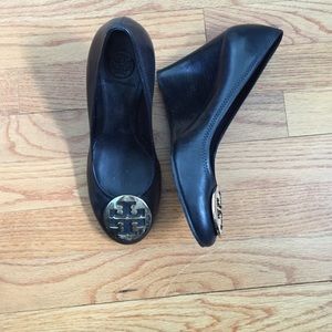 Tory Burch wedges