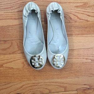 Tory Burch flats