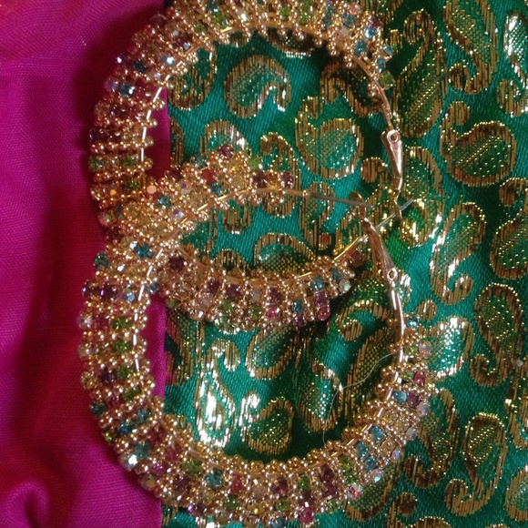 Hoop Earrings