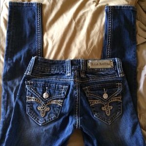 Rock revival jeans 26