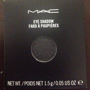 New eye shadow