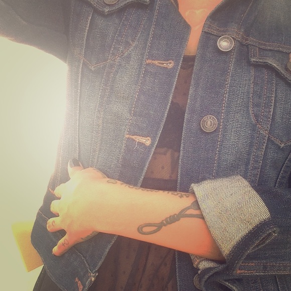 Old Navy Denim Jacket