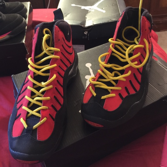Air Bakins