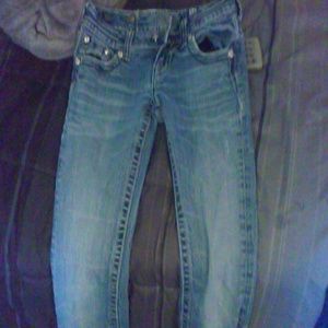 Miss me boot cut jeans