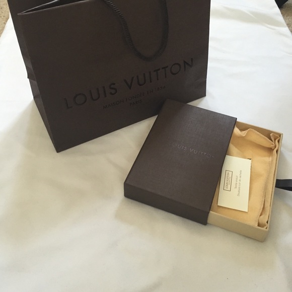Louis Vuitton Bag and Dust Bag