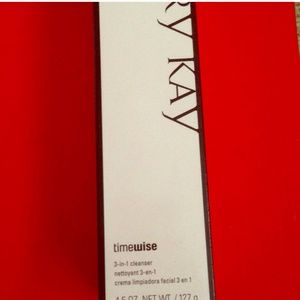 3-in-1 cleanser normal/dry