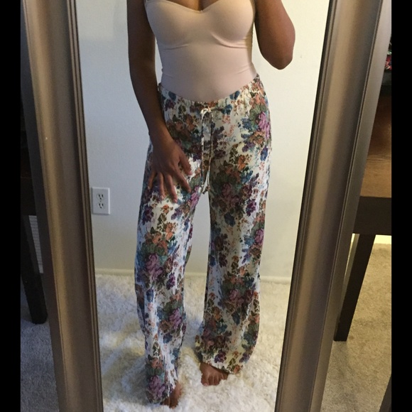 Boho pants size xsmall